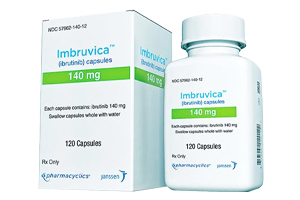 伊布替尼(Ibrutinib)